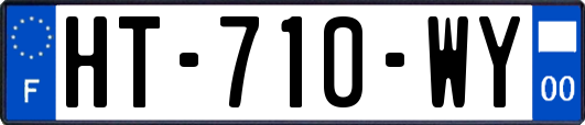 HT-710-WY