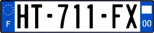 HT-711-FX