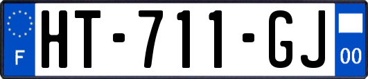 HT-711-GJ