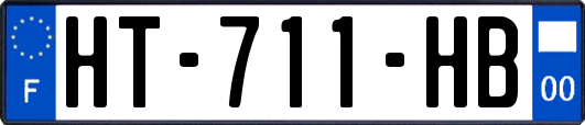HT-711-HB