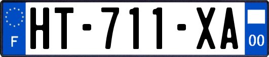 HT-711-XA
