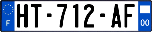 HT-712-AF
