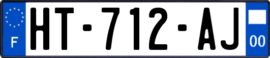 HT-712-AJ