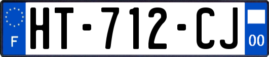 HT-712-CJ