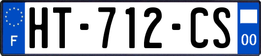 HT-712-CS