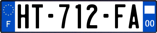 HT-712-FA