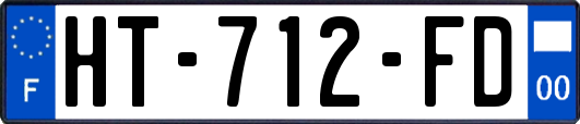HT-712-FD
