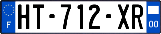 HT-712-XR
