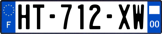 HT-712-XW