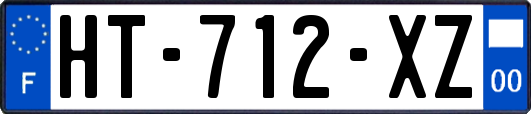 HT-712-XZ