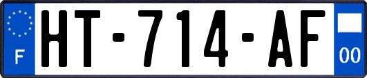 HT-714-AF