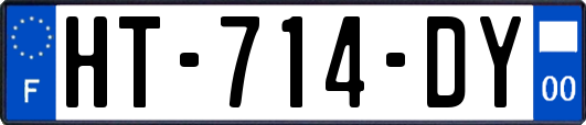 HT-714-DY