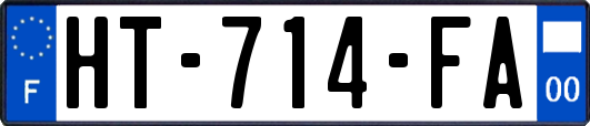 HT-714-FA