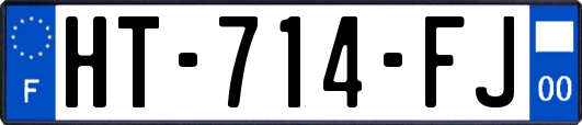 HT-714-FJ