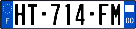 HT-714-FM