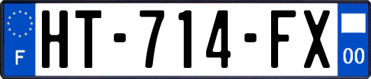 HT-714-FX