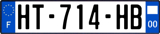 HT-714-HB