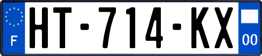 HT-714-KX