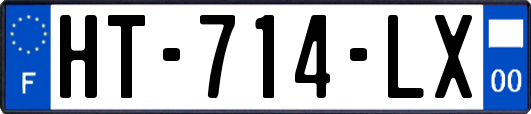 HT-714-LX