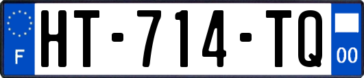 HT-714-TQ