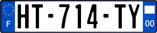 HT-714-TY