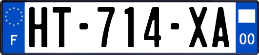 HT-714-XA