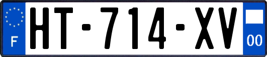 HT-714-XV