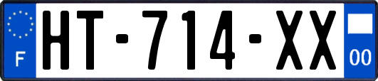 HT-714-XX