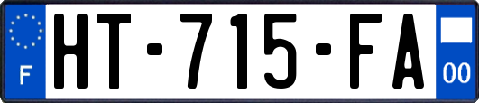 HT-715-FA