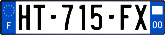 HT-715-FX