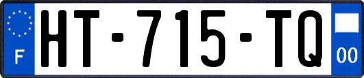 HT-715-TQ