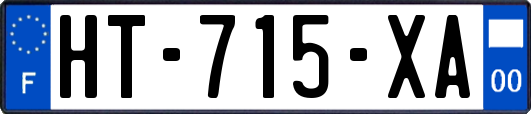 HT-715-XA