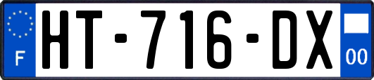 HT-716-DX