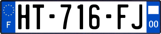 HT-716-FJ