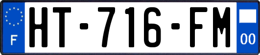 HT-716-FM