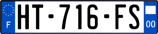 HT-716-FS