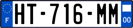 HT-716-MM