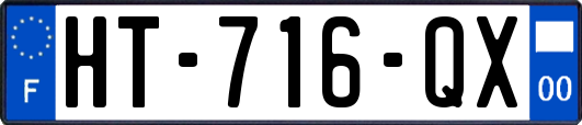 HT-716-QX