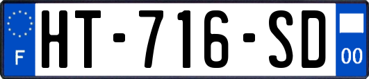 HT-716-SD