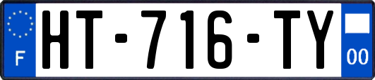 HT-716-TY