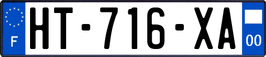 HT-716-XA