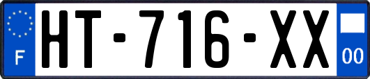 HT-716-XX