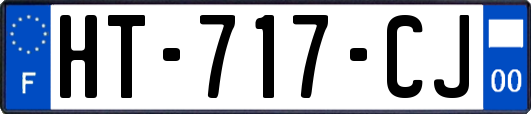 HT-717-CJ
