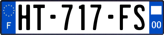 HT-717-FS