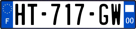 HT-717-GW