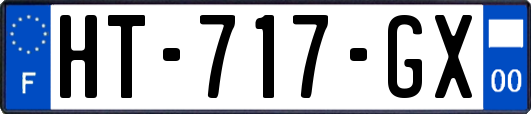 HT-717-GX