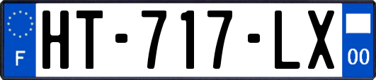 HT-717-LX