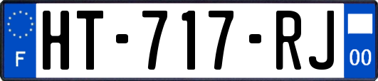HT-717-RJ