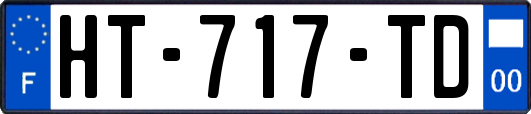 HT-717-TD
