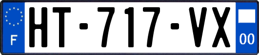 HT-717-VX